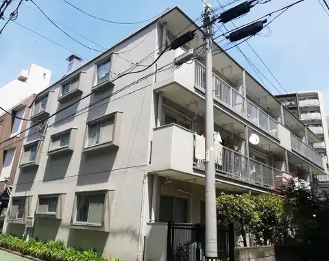 ラポール三鷹