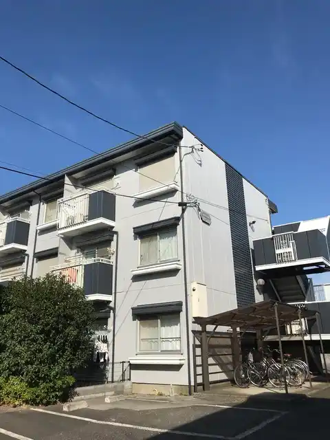 ストークハイツB
