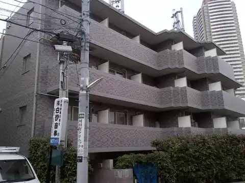 スカイコート市ヶ谷第5