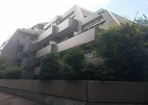 バロンハイツ仙川