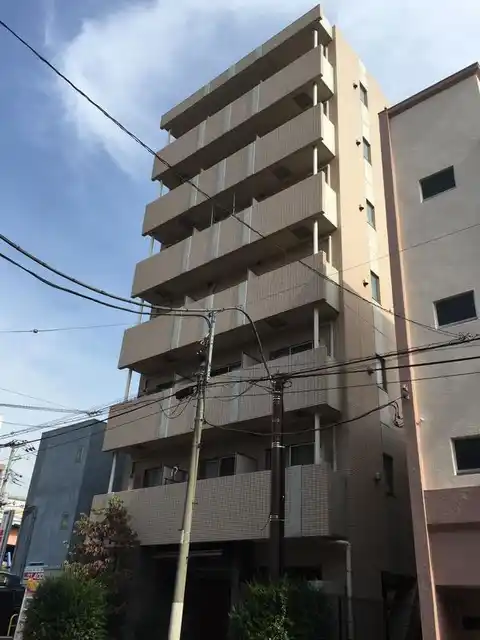 ドルチェ東京深川・壱番館