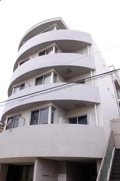 パシフィック碑文谷