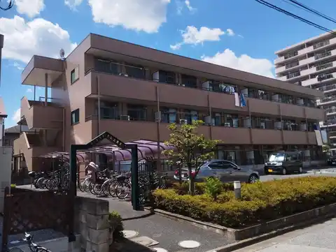 コーラルハイム上青木