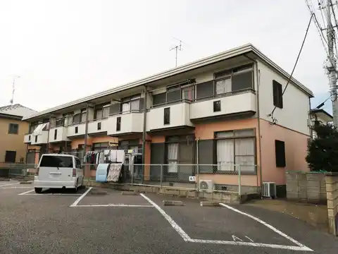 T・KハイツA棟