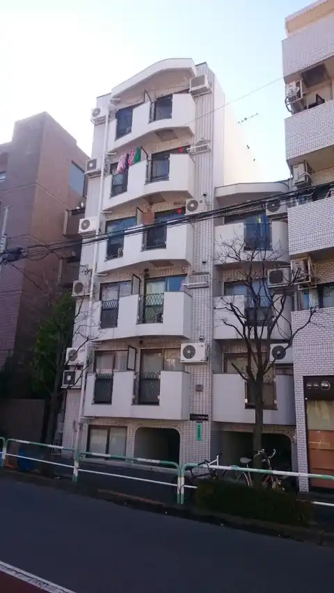 ダイホープラザ東十条