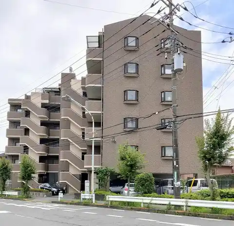 ラング・マンション日野