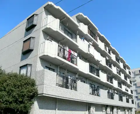 第6栗山マンション