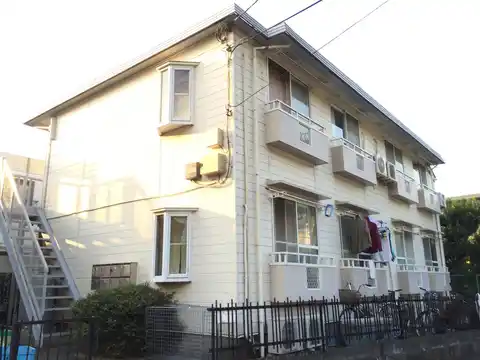 ジュネス永山