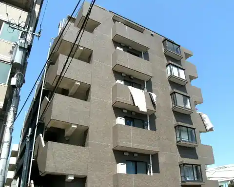 けやき坂マンション