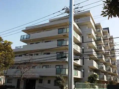 ニックアーバンハイム大倉山