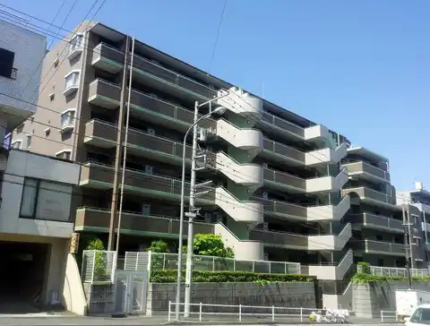 グローリオ長津田