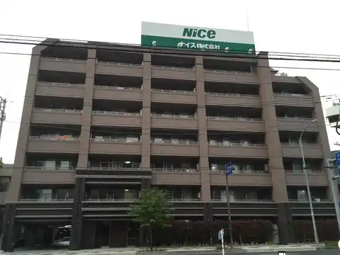 ナイスエスアリーナ横濱立場