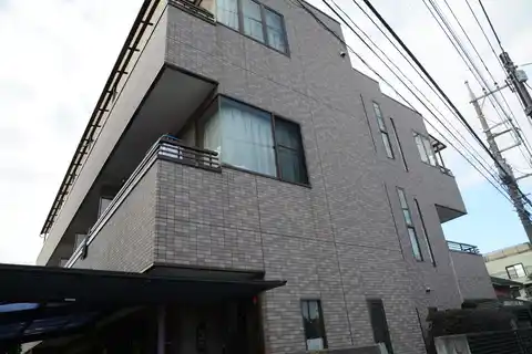 AMBIENTE SOL等々力