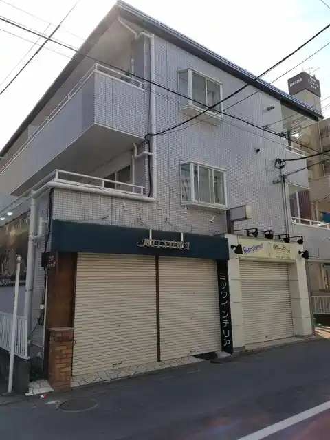 シルクハイツ