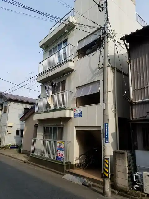 梅沢マンション