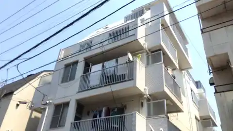 不動前MSマンション