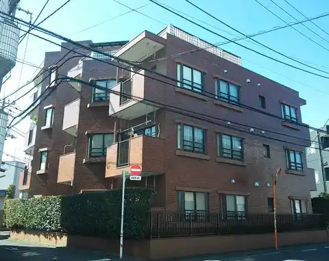 キャニオンコープ千歳船橋