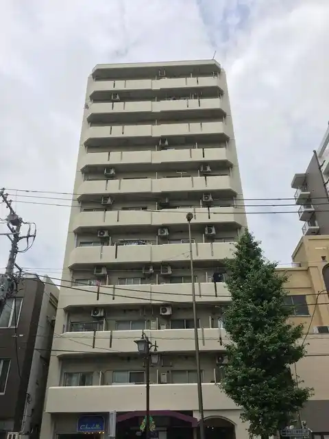 ドミール三ノ輪