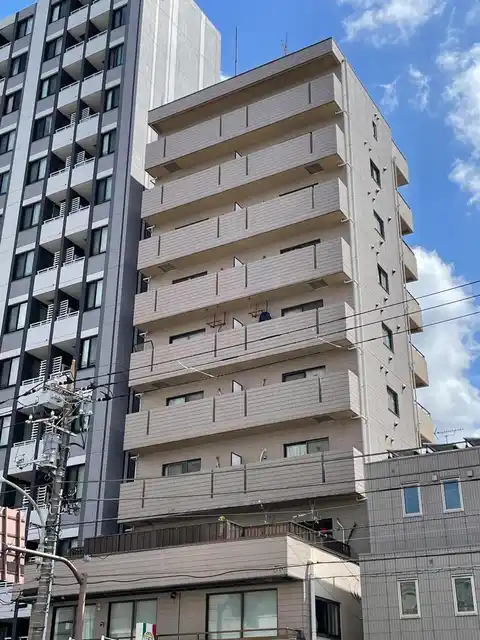 シティーハイツ深川