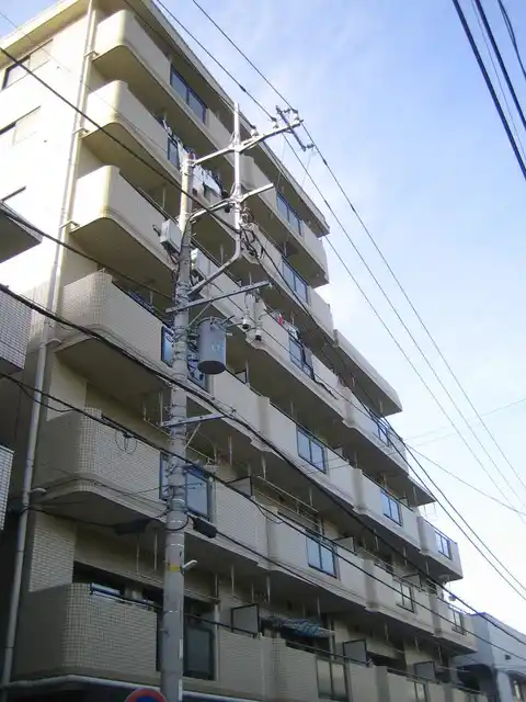 ルイシャトレ西横浜