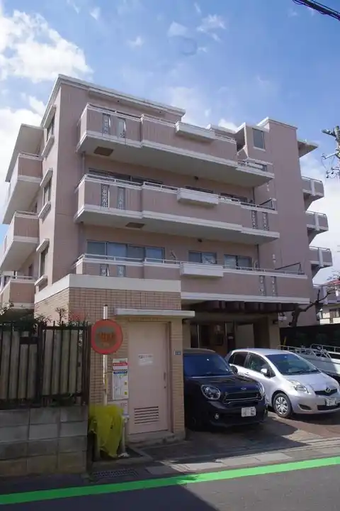 びゅうパルク南与野壱番館