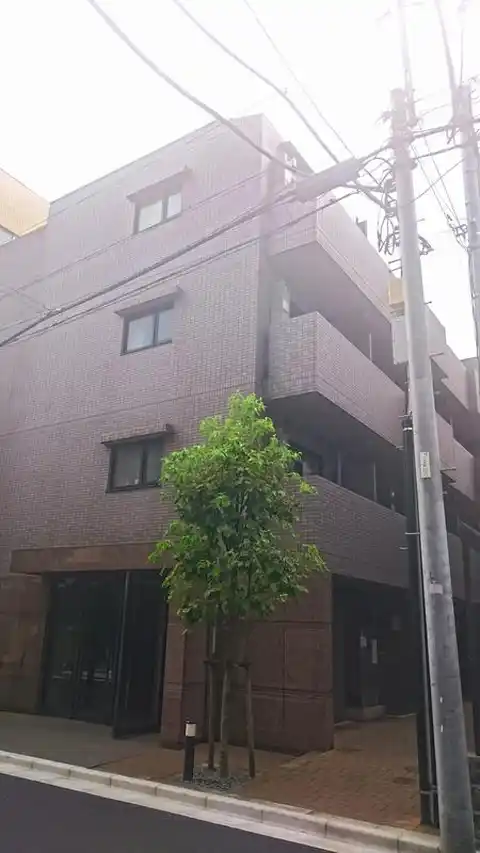 ルーブル江古田伍番館
