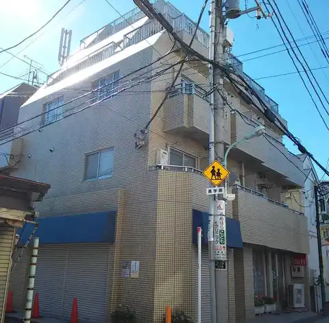 アップルハイツ代沢