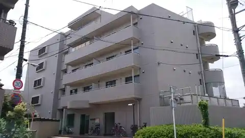 フリーデンハイム立野際