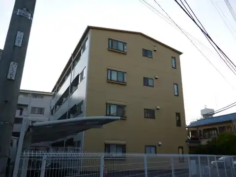 ハピネス市川