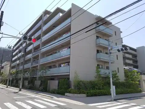 オーベルグランディオ横浜鶴見コンフォートテラス