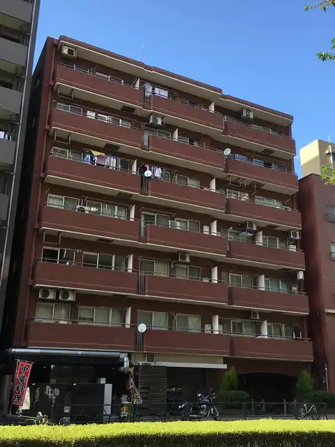 グリーンキャピタル広尾