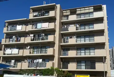 ラビータ新城