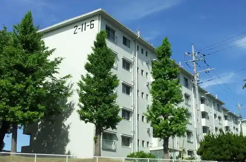 鶴川二丁目住宅2-11-6
