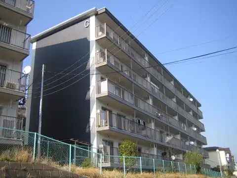 上大岡コーポラスC棟