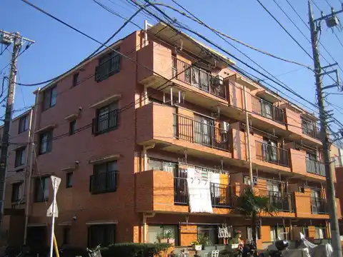 ライオンズマンション天王町