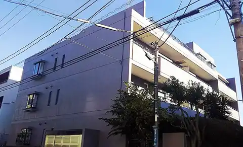 市ケ尾パーク・ホームズ