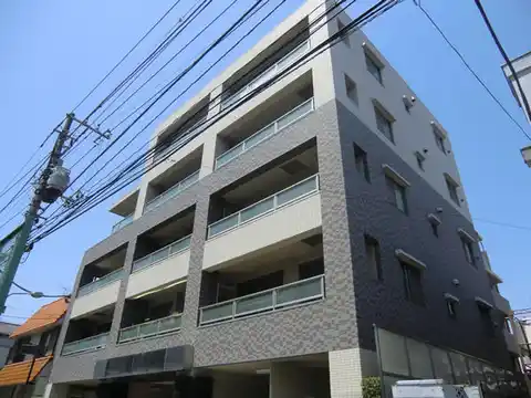 ワールドパレス椎名町ビシーム