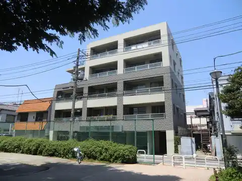 ワールドパレス椎名町ビシーム