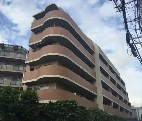 パルミナードあざみ野壱番館