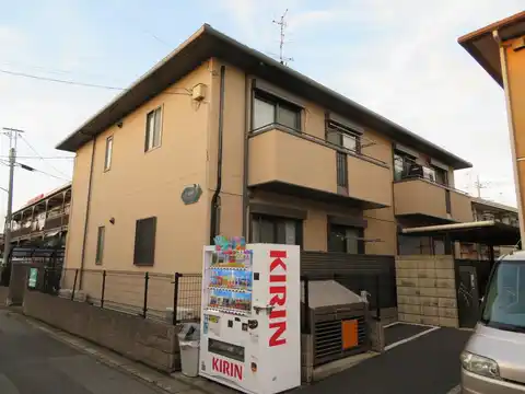 TKハイツD棟