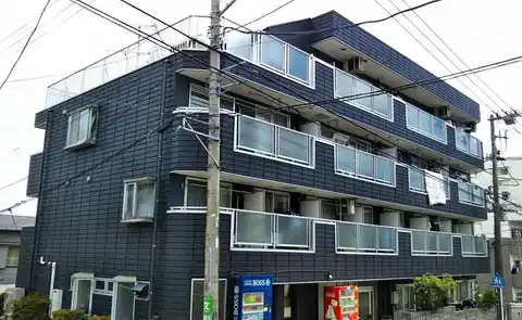 メセナ妙蓮寺