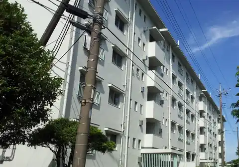 鶴川二丁目住宅2-11-8
