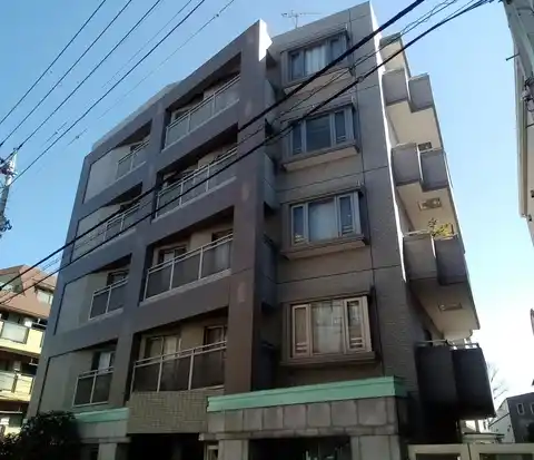 桜上水パークハウス