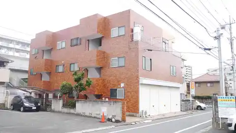 武蔵野ベルハイツ国立