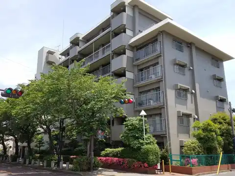 グリーンコーポ鶴見
