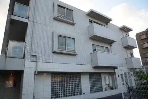 アークプラザ等々力緑地