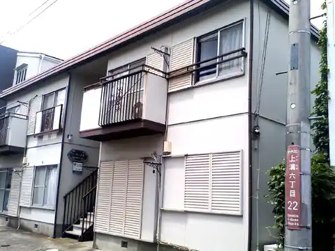 コーポこま草