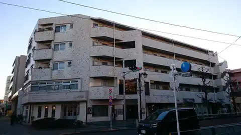 ウエストハイツ高島平