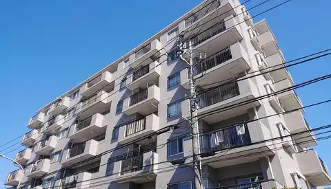 モアステージ横浜・鶴ケ峰