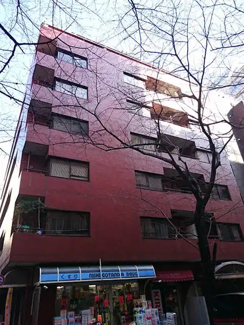 ドルミ五反田アンメゾン
